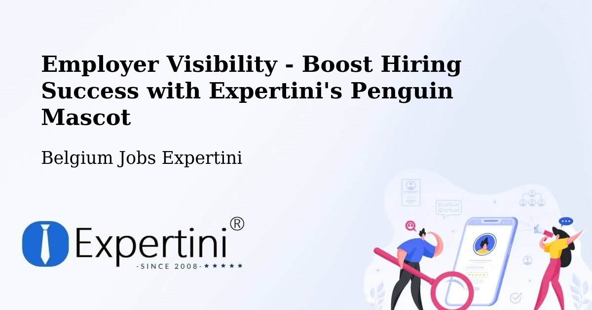 CV and Resume Visibility Optimization – Borgloon - Belgium Jobs Expertini